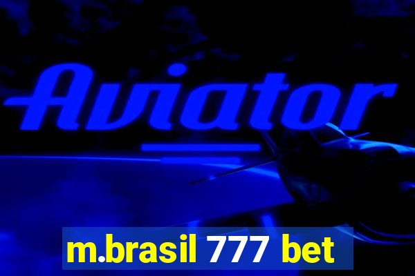 m.brasil 777 bet